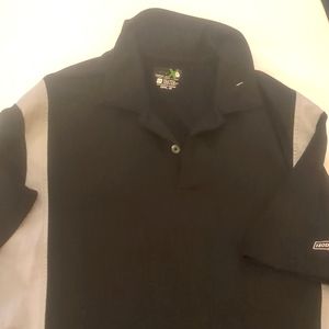 Izod Cool FX golf shirt. Size large.
